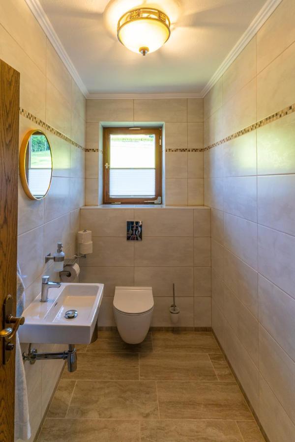 Davidgut Apartman Sankt Koloman Kültér fotó