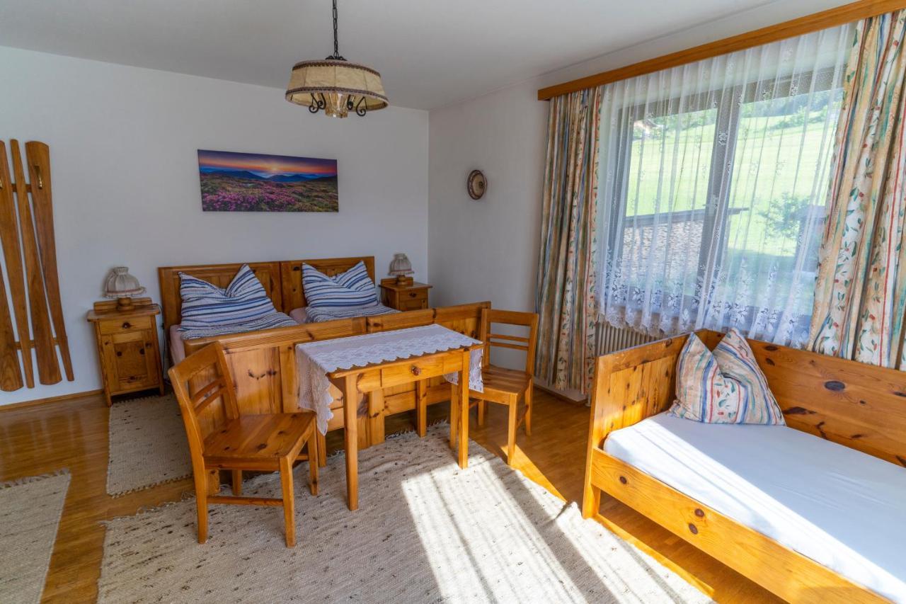 Davidgut Apartman Sankt Koloman Kültér fotó