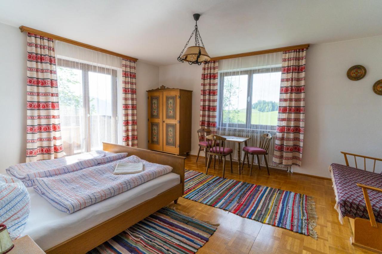 Davidgut Apartman Sankt Koloman Kültér fotó