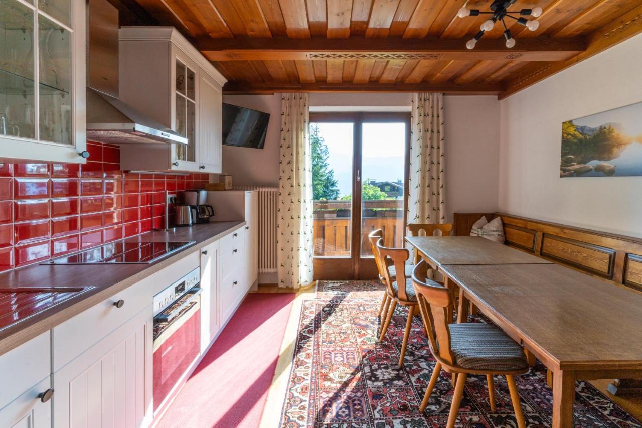 Davidgut Apartman Sankt Koloman Kültér fotó