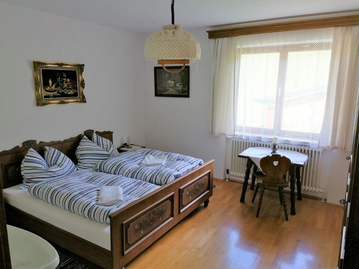 Davidgut Apartman Sankt Koloman Kültér fotó