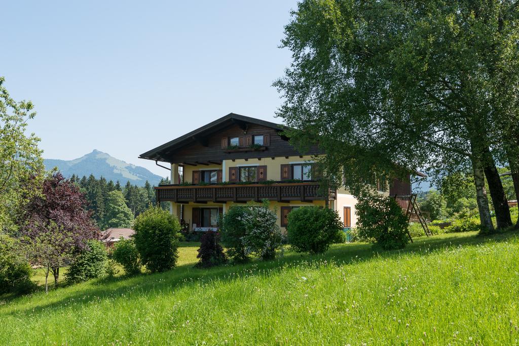 Davidgut Apartman Sankt Koloman Szoba fotó