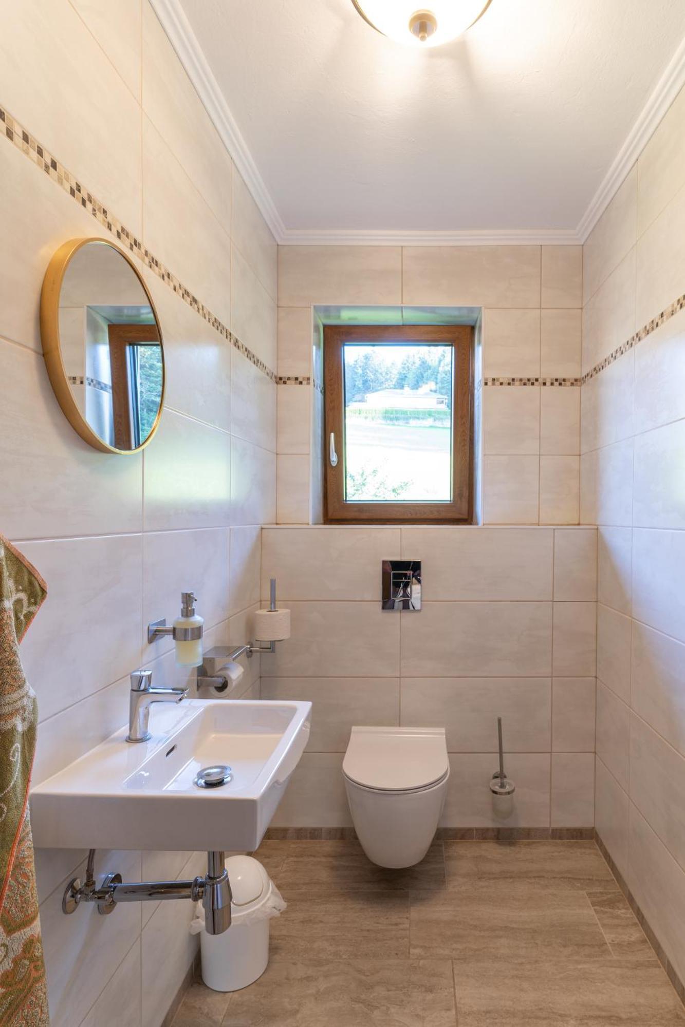 Davidgut Apartman Sankt Koloman Kültér fotó