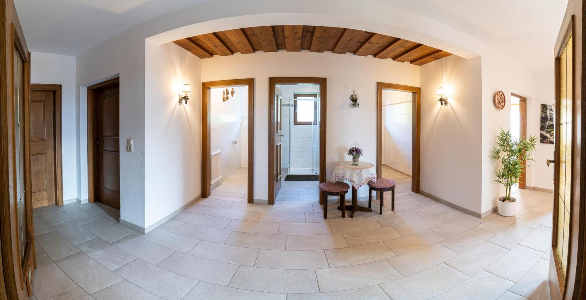 Davidgut Apartman Sankt Koloman Kültér fotó