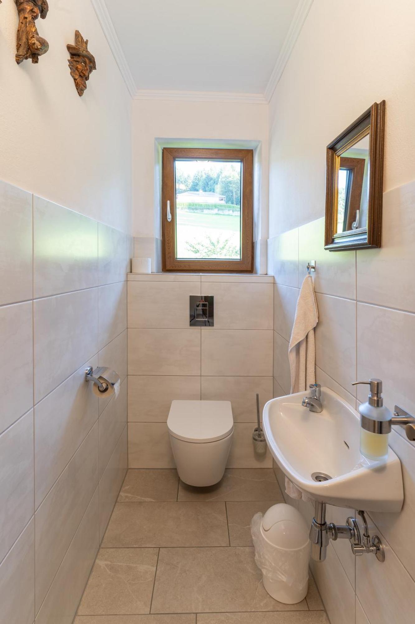 Davidgut Apartman Sankt Koloman Kültér fotó