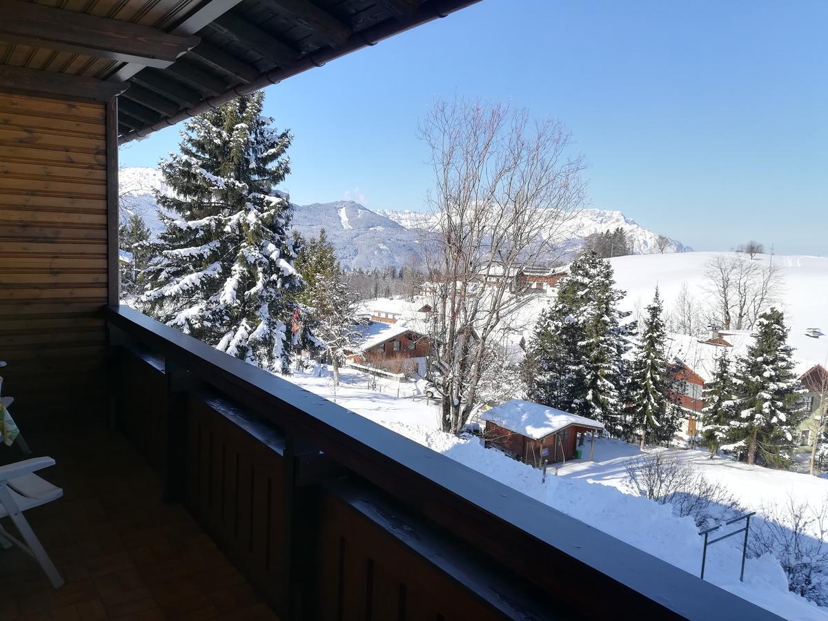 Davidgut Apartman Sankt Koloman Kültér fotó