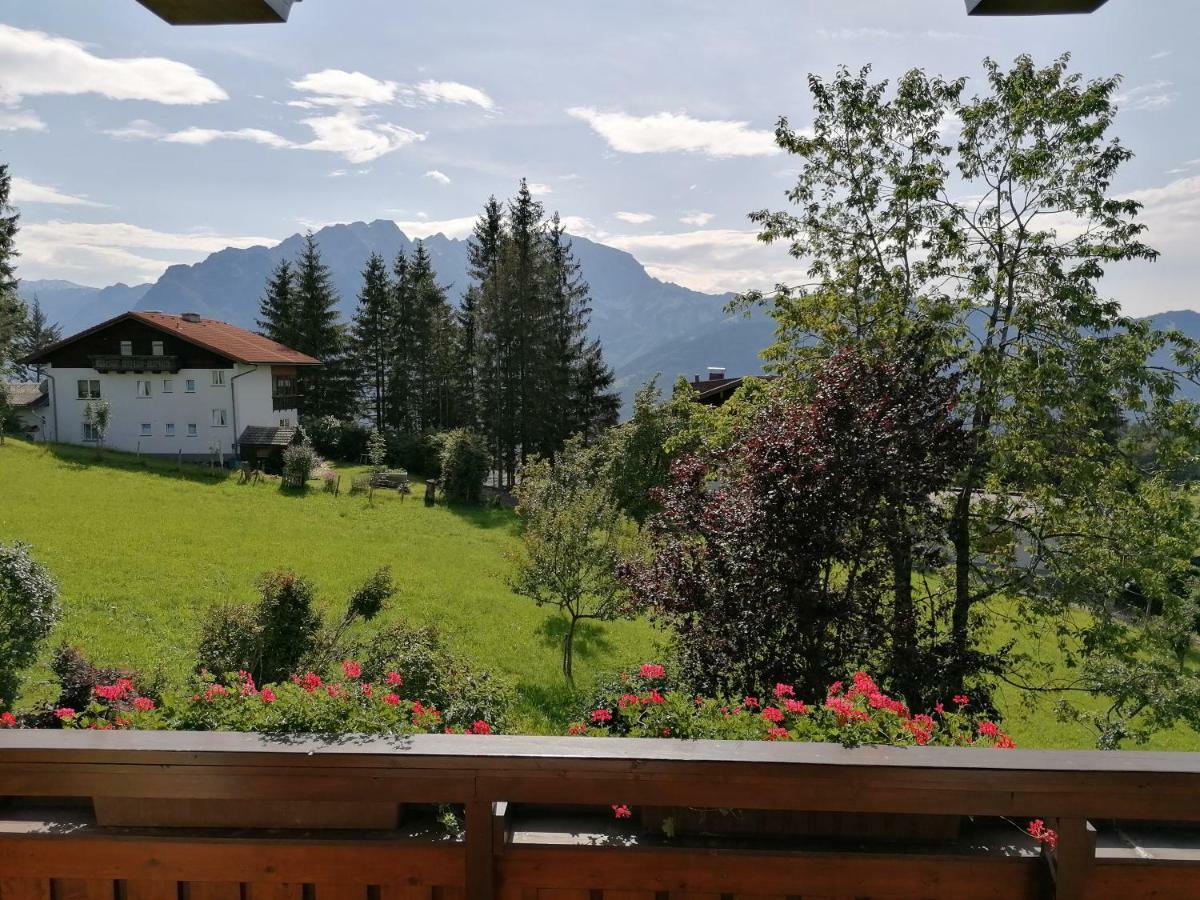 Davidgut Apartman Sankt Koloman Kültér fotó