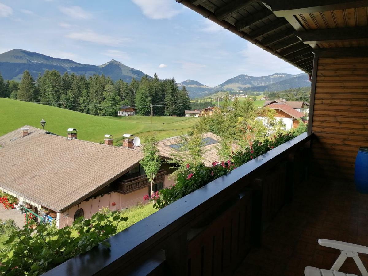 Davidgut Apartman Sankt Koloman Kültér fotó