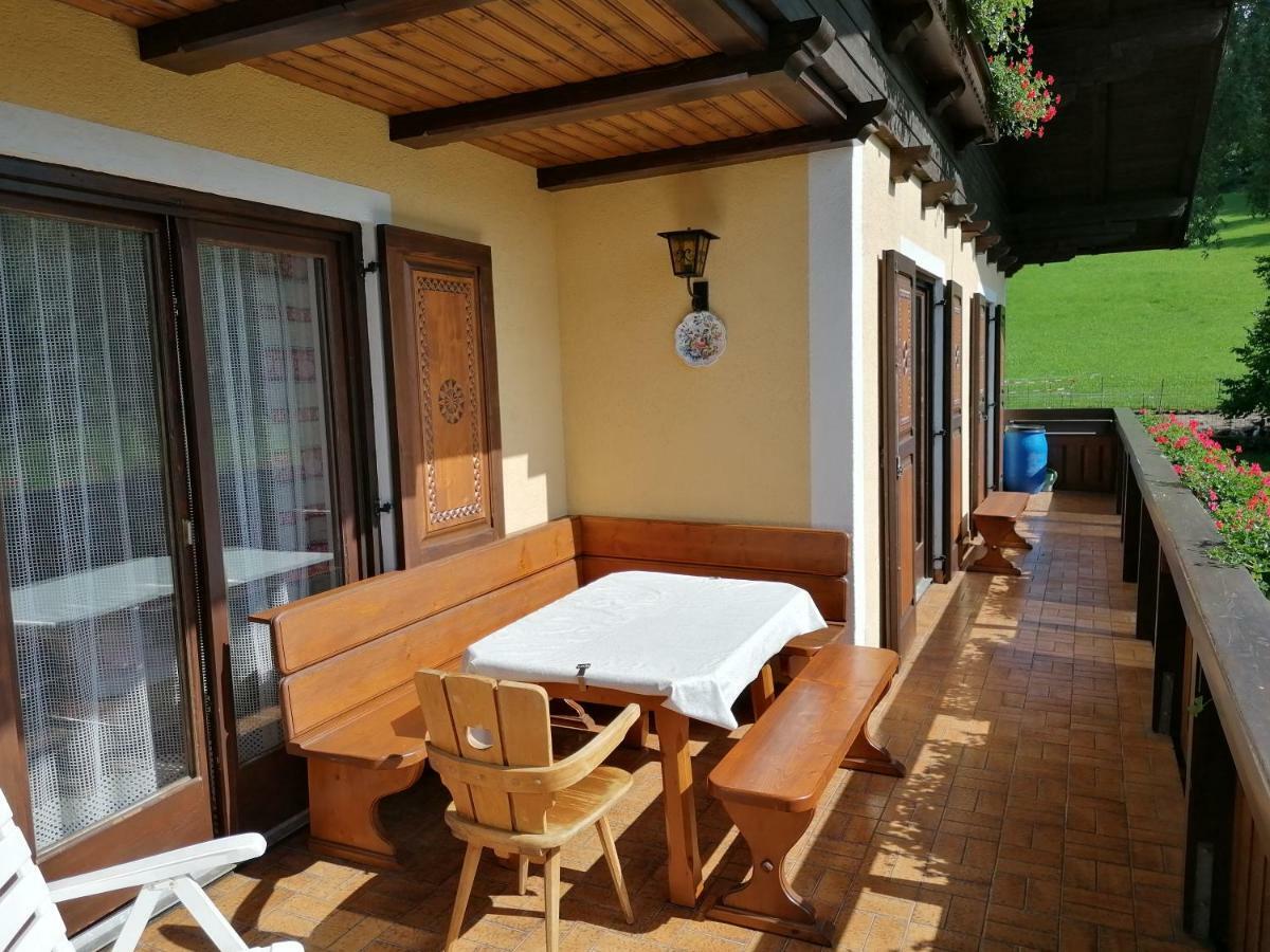 Davidgut Apartman Sankt Koloman Kültér fotó